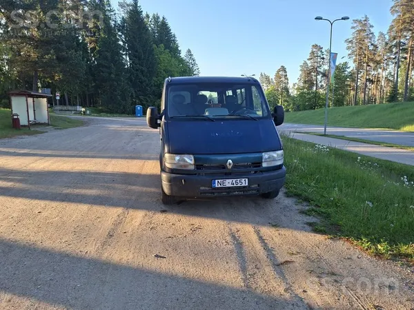 Renault Var zvanīt jebkurā laikā, sīkāka informācija pa te