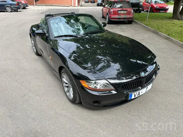 BMW Viens no klasiski labākajiem un ievērības cienīgie