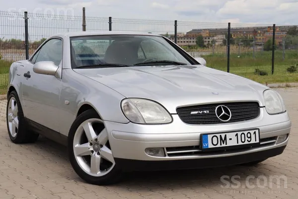 Mercedes Огромная редкость cупер идеальное состояние для 29