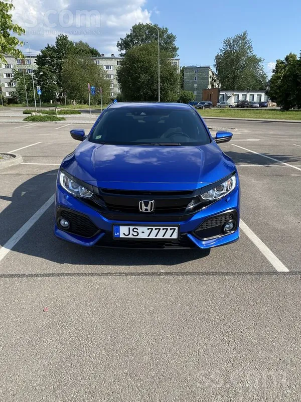 Honda Продается Honda Civic 5d в хорошем техническом и в