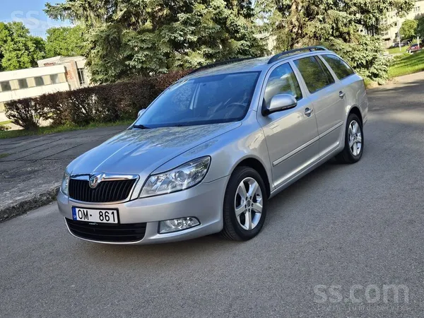 Skoda Tikko no Vācijas, Octavia, 2.0tdi , Manuālā kārba 