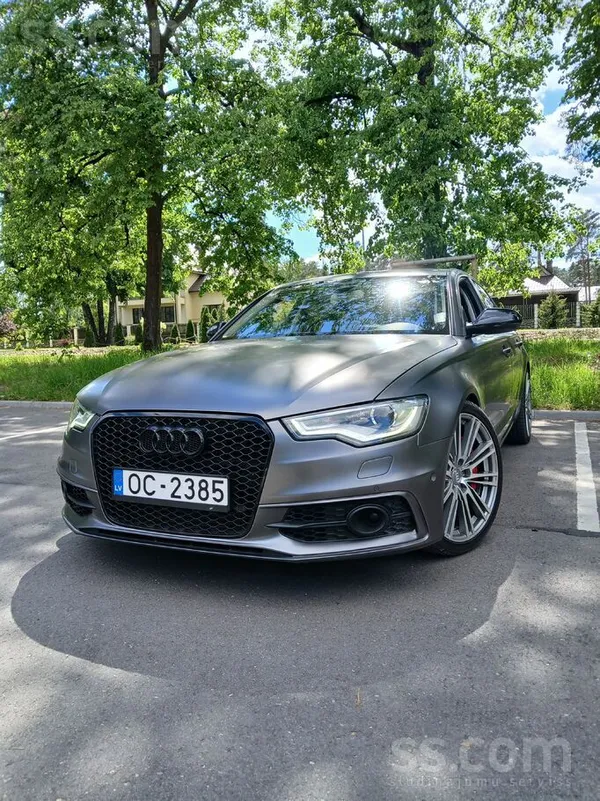 Audi A6