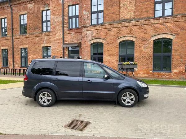 Ford Auto ar tehnisko apskati lidz nākošā gada aprīlim.