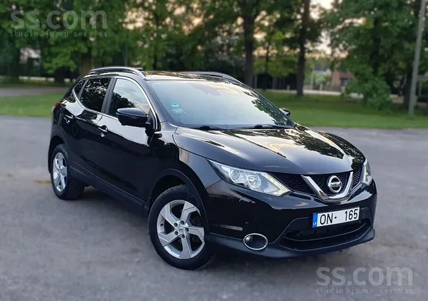 Nissan Nissan Qashqai 1.2/85kw