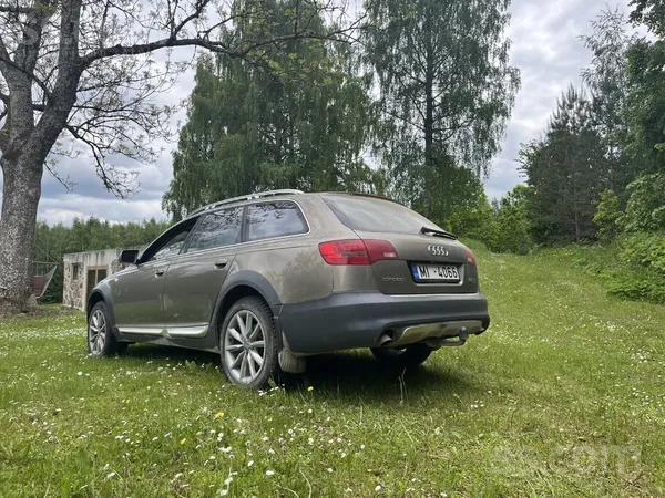 Audi Pārdodu Audi Allroad 2007. gada, 3.0 Tdi, Quattro