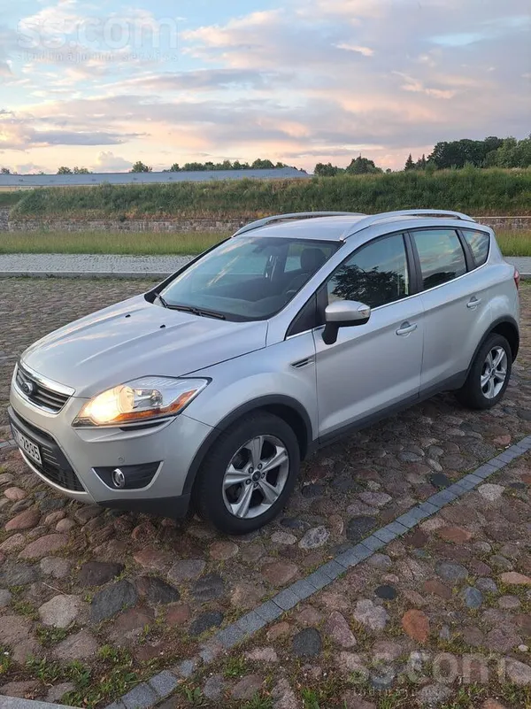 Ford Продается Ford Kuga 2.0 дизель, 103 KW. 