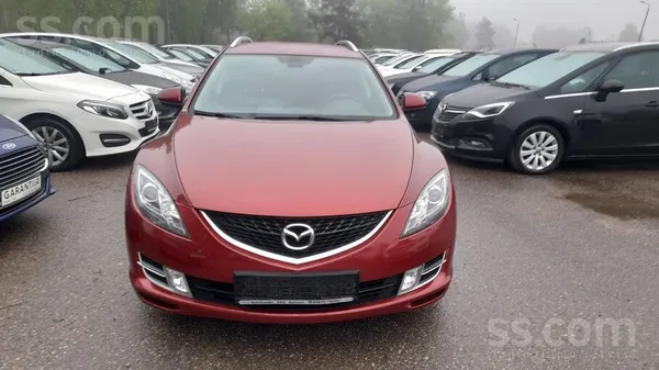 Mazda Tikko no Vācijas. Ideālā stavokļī. Iespējams līzin
