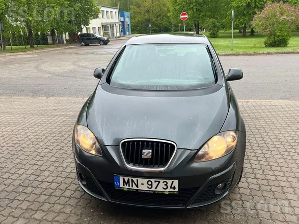 Seat Seat Altea 1.6 Tdi Automāts, 2010. gads