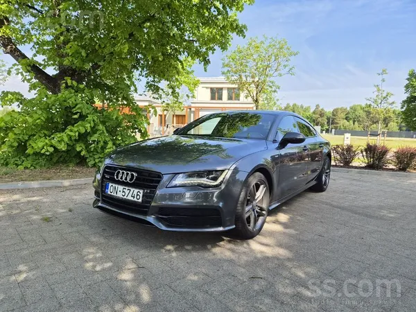 Audi Audi A7 Sportback 2.8 Fsi S-line, Quattro.