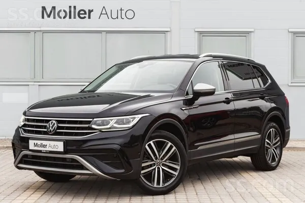 Volkswagen Volkswagen Tiguan Elegance 2.0 4motion (150zs), Pv