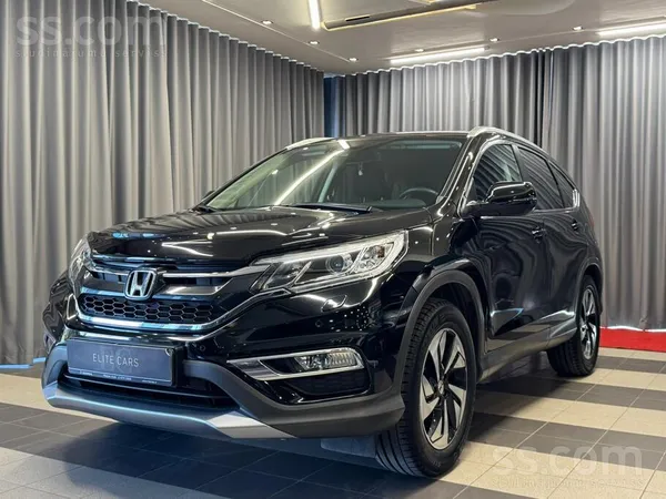 Honda Garantija. Honda Cr-v, Awd, 2.0 Benzīns 114 kW/ 15