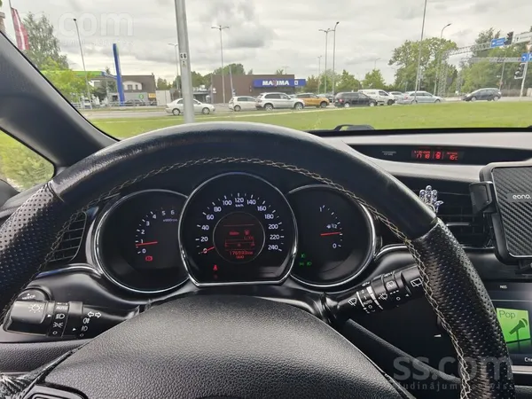 KIA Pārdodās Kia Ceed , Gt-Line, 100Kw/130 zs, jauna a