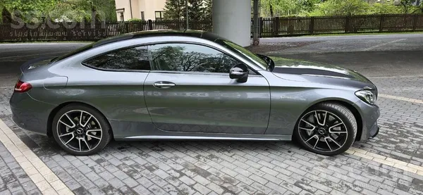 Mercedes Pārdod Mercedes Benz C43 Amg 4Matic Coupe