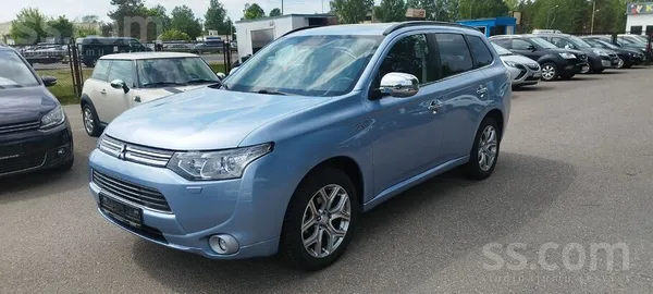 Mitsubishi Mitsubishi Outlander Phev Plug-in Hybrid 2.0i, 89k