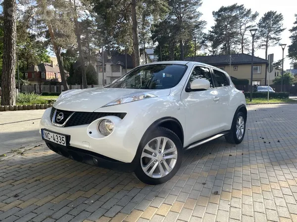 Nissan Pārdod Nissan Juke1.6 benzīns, automāts. 
