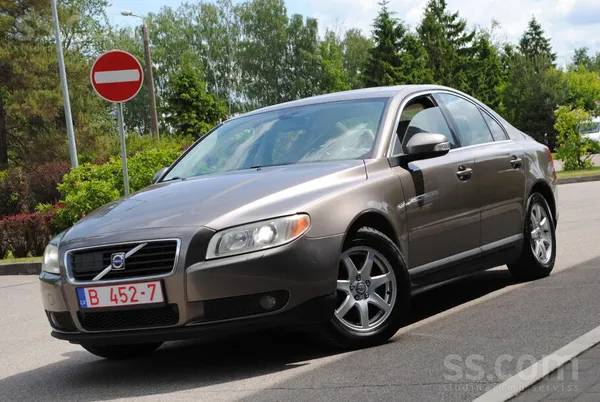 Volvo S80