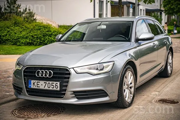 Audi A6