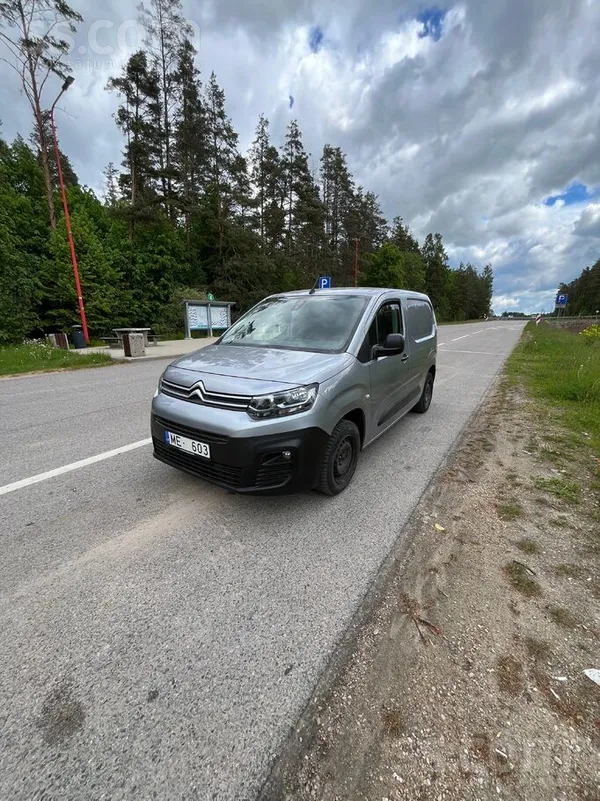 Citroen Cena ar pvn, tirgo uzņēmums. 
