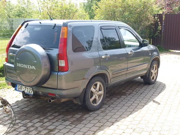 Honda Полный привод включение автоматически. Установлено