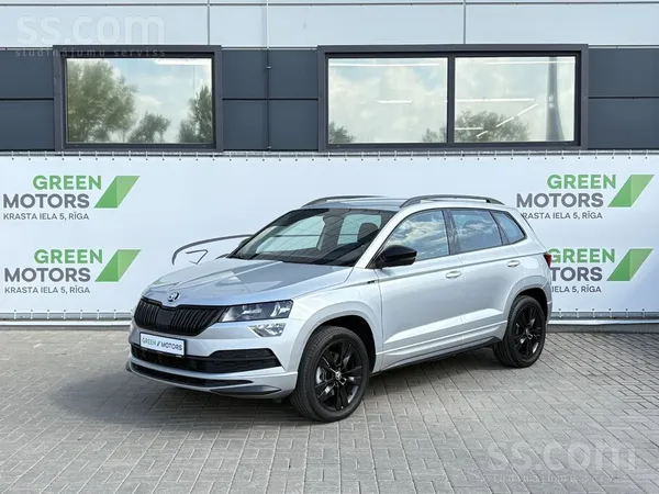 Skoda Škoda Karoq Sportline 4x4 2.0 Tsi 140 Kw