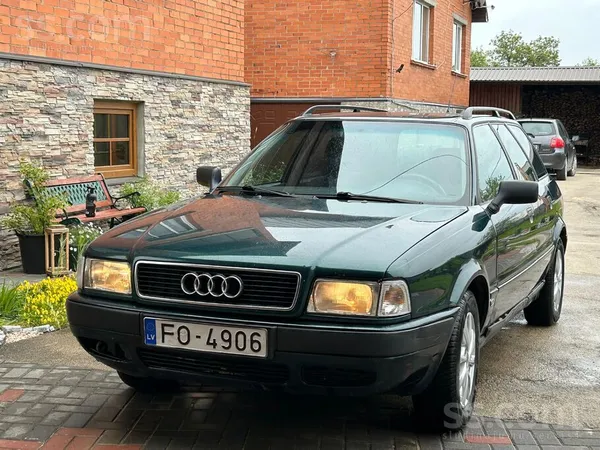 Audi 80