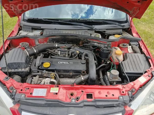 Opel Combo