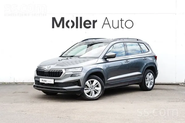 Skoda Škoda Karoq 2.0Tdi (150z/s) ar automātisko Dsg Ātr