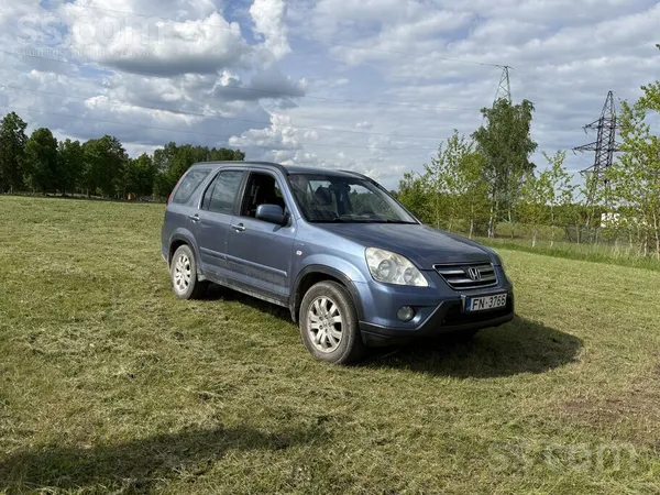 Honda Honda ar slimības lapu, rūsa un jāmaina gāzei spra