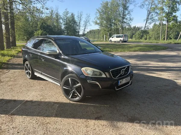 Volvo Pardodu laba stàvokli xc60 2010 gadw 151 kw Awd rd