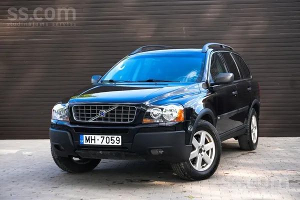 Volvo XC 90