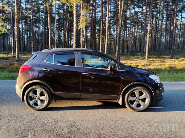 Opel Pārdodu Opel Mokka. 