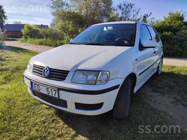 Volkswagen Pārdodam auto labā stāvoklī. Izmantota braukājot n