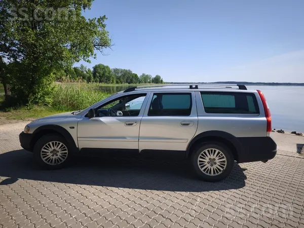 Volvo Pārdodas Volvo Xc70 2.4D 136Kw. Automašīna ļoti la
