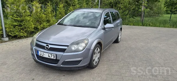 Opel Pārdodu Opel Astra, nobraukums -270000 km, 2004 ga