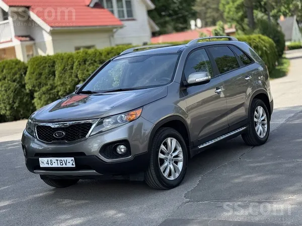 KIA Sorento 2, 2 Dīzelis