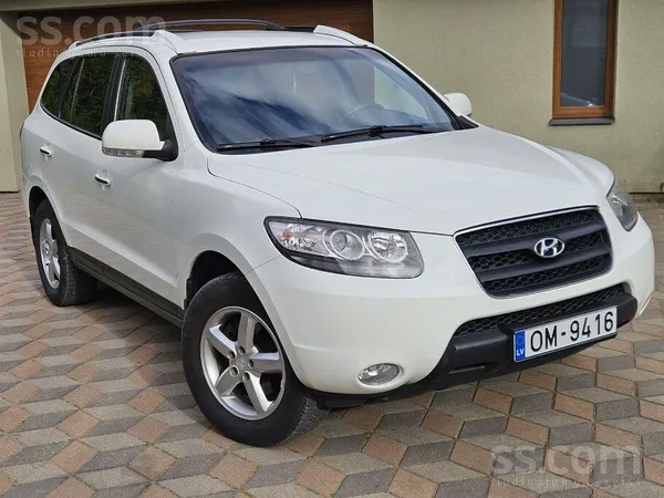 Hyundai Tikko no Vācijas 7-Vietigs, Manuals-5Pkp, Priekš p