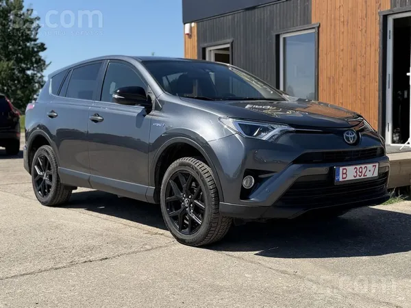 Toyota RAV 4