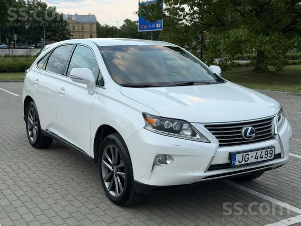 Lexus Brc Lpg garantija, antikorozija, 2 riepu komplekti