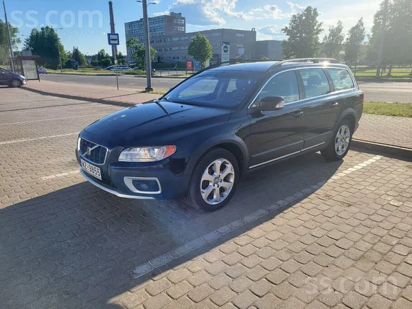Volvo Tiek pārdots auto labā tehniskā stāvoklī, kas ikdi