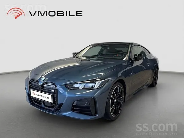 BMW BMW M440d xDrive Coupé M Sport ; Carbon Jumts ; Hu