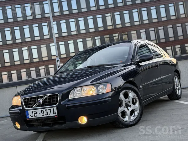 Volvo Facelift. Automāts. D5. Pilnīgi jauna T. A.