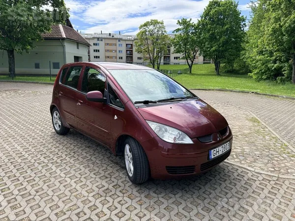 Mitsubishi Pārdod Mitsubishi Colt, 2006. gads