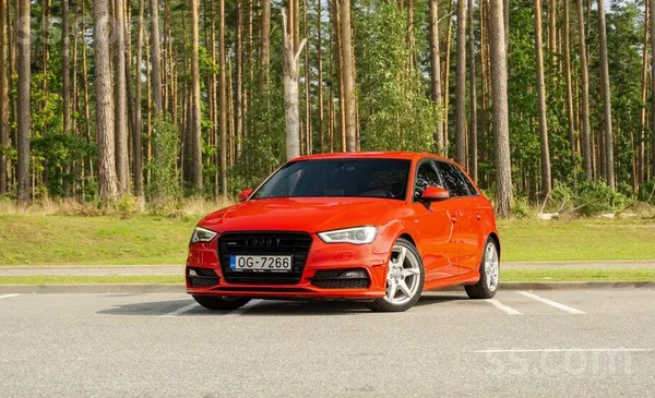 Audi A3