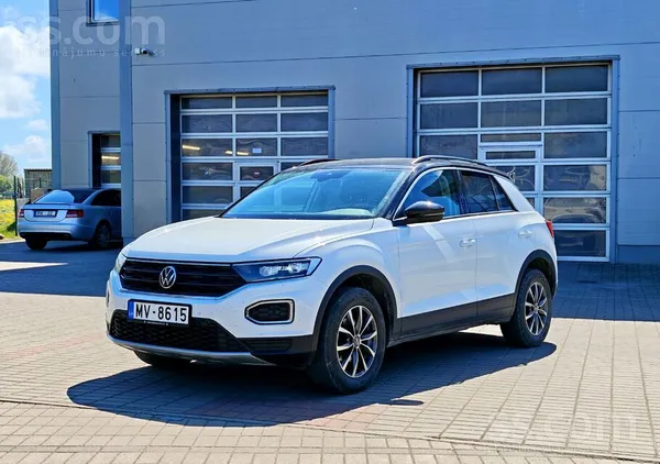 Volkswagen Volkswagen T-Roc ar 1.5Tsi benzīna dzinēju (150 Zs