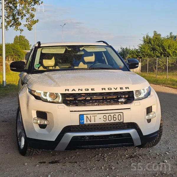 Land-rover Latvijā iegādāta un labi uzturēta automašīna. 