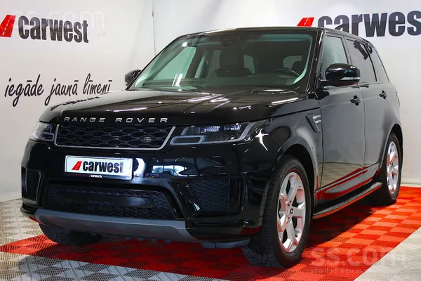 Land-rover Automašīna ar pārbaudītu vēsturi. 
