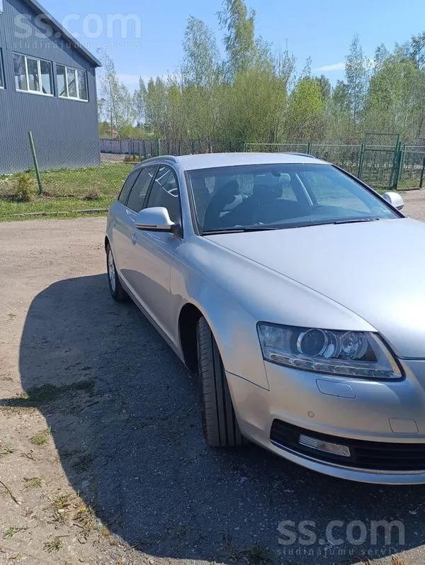 Audi A6
