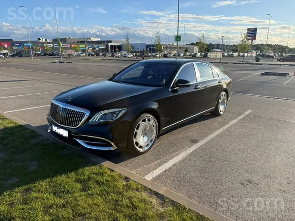 Mercedes Pārdodu labi koptu un garažā turētu Mercedes Benz