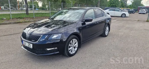 Skoda Skoda Octavia Benzins, Automats Ideala tehniska un