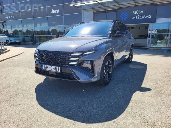 Hyundai Jauna automašīna. Pieejama uzreiz. Garantija 5 gad